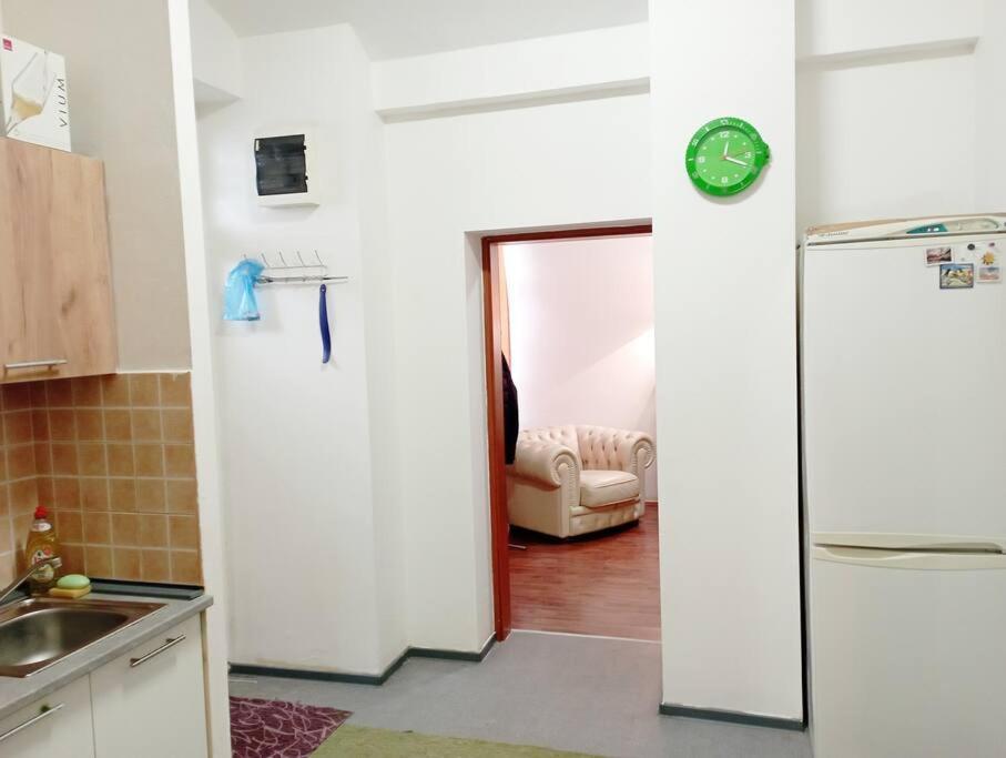Apartment Captain Nemo Prague Exterior photo